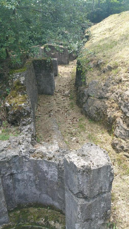Residence Stradella Verde Staranzano Luaran gambar