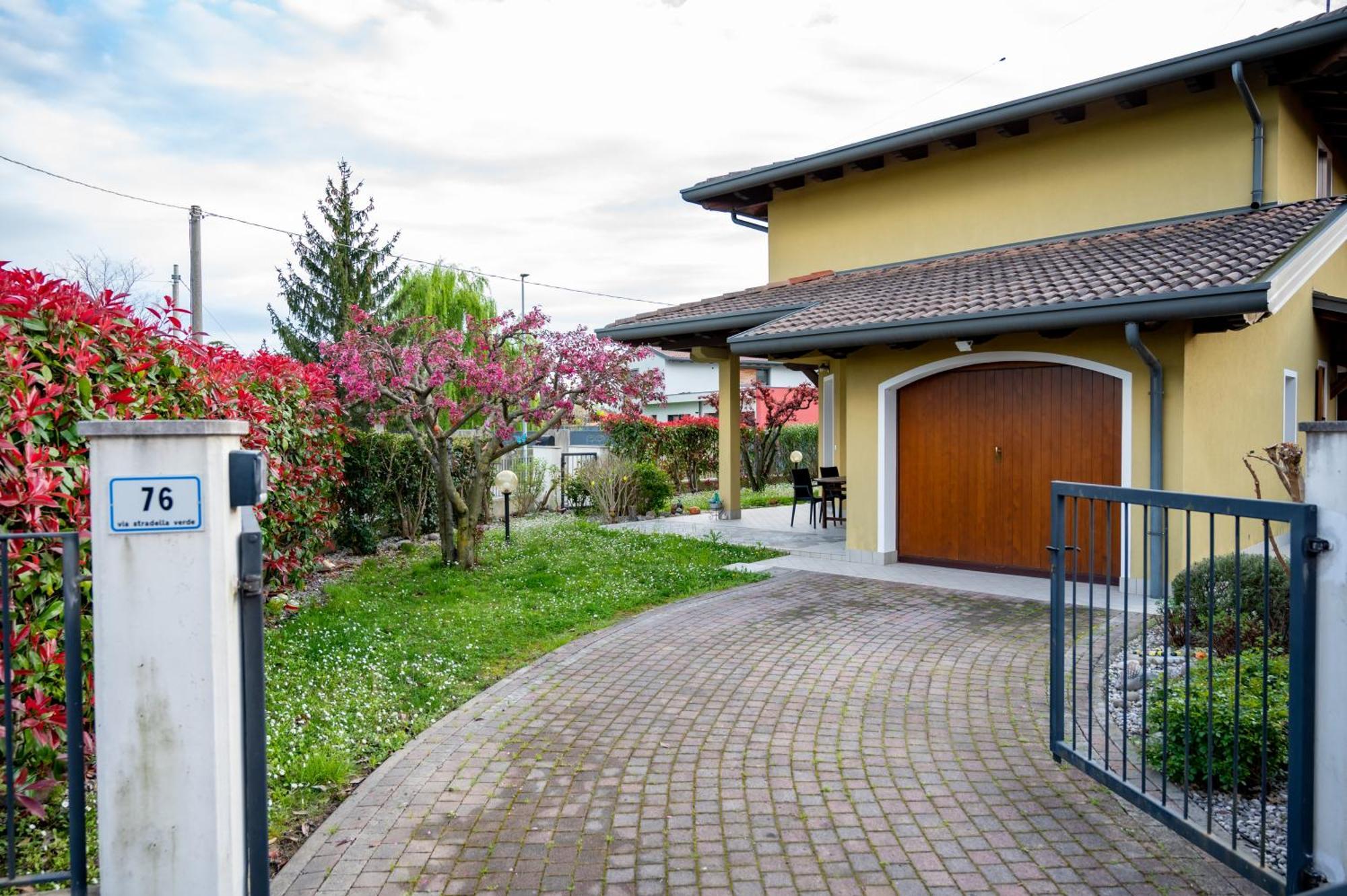 Residence Stradella Verde Staranzano Luaran gambar