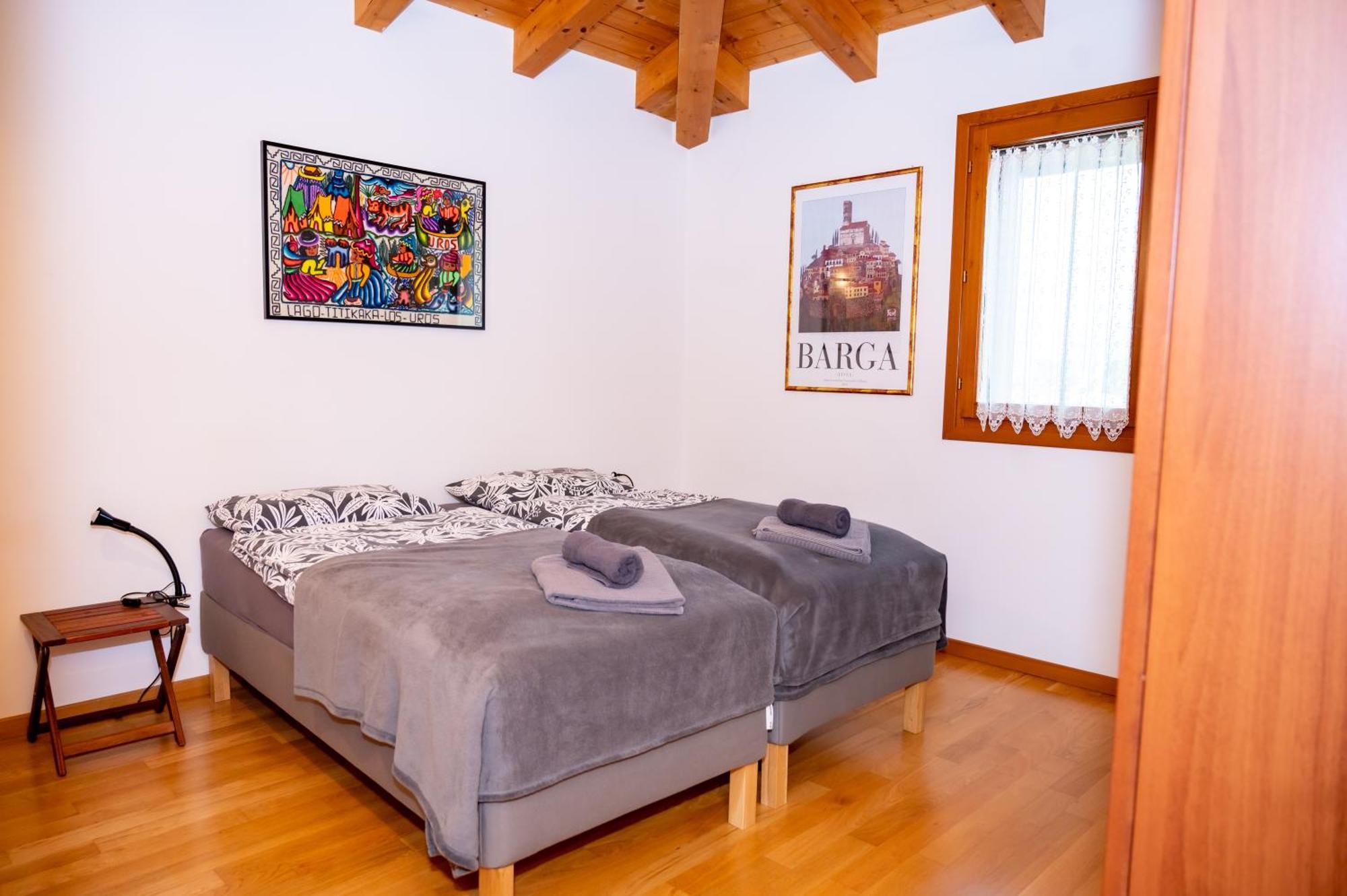 Residence Stradella Verde Staranzano Luaran gambar