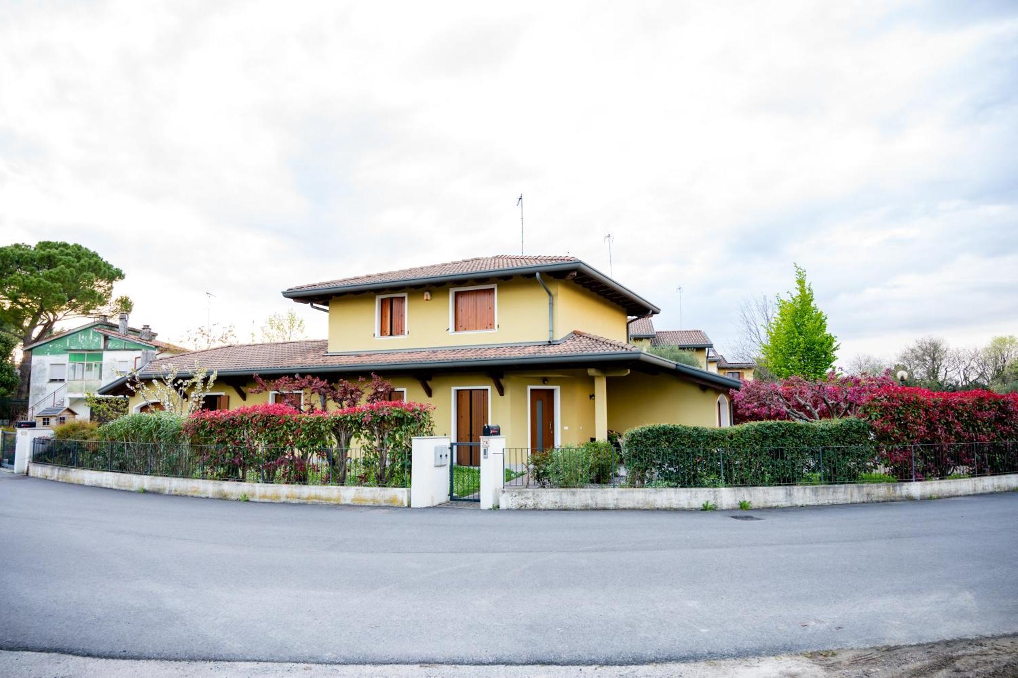 Residence Stradella Verde Staranzano Luaran gambar