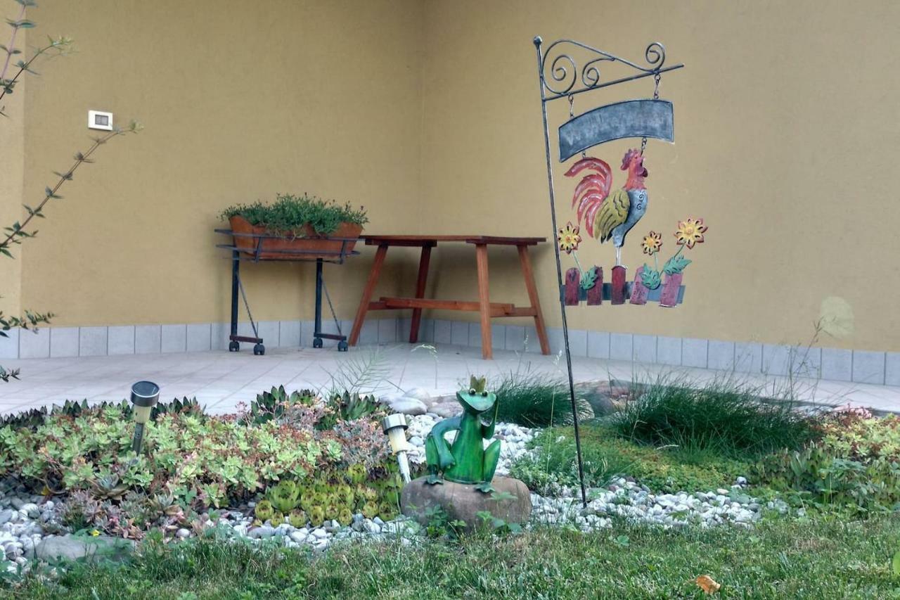 Residence Stradella Verde Staranzano Luaran gambar